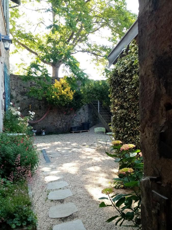 Charmant Gite Avec Parking Gratuit Sur Place. Davezieux Luaran gambar